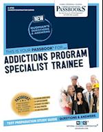 Addictions Program Specialist Trainee