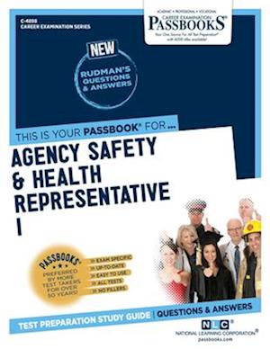 Agency Safety & Health Representative I