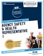 Agency Safety & Health Representative I