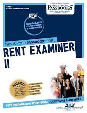 Rent Examiner II (C-4917)