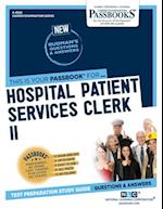 Hospital Patient Services Clerk II