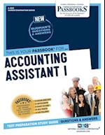 Accounting Assistant I