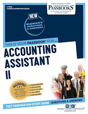 Accounting Assistant II