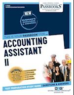 Accounting Assistant II