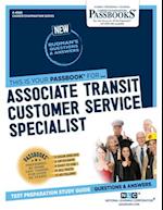 Associate Transit Customer Service Specialist