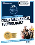 Cwea Mechanical Technologist (C-4994)
