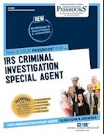 IRS Criminal Investigation Special Agent (C-5000)