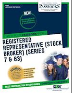 Registered Representative (RR) (Stock Broker) (Series 7 & 63)