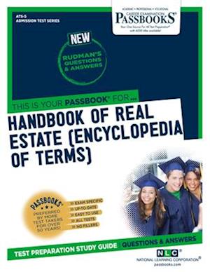 Handbook of Real Estate (HRE) (Encyclopedia of Terms)