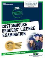Customhouse Brokers' License Examination (CBLE)