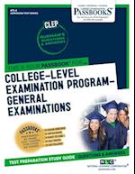 College-Level Examination Program-General Examinations (CLEP)