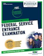 Federal Service Entrance Examination (FSEE)