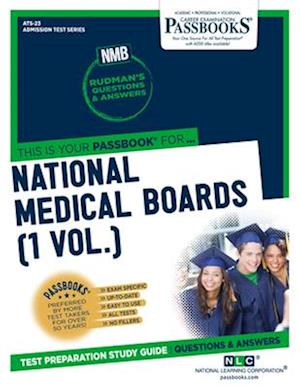 National Medical Boards (NMB) (1 Vol.)