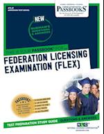 Federation Licensing Examination (FLEX)