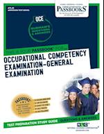 Occupational Competency Examination-General Examination (OCE)