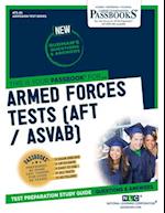 Armed Forces Tests (AFT / ASVAB)