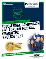 Educational Commission for Foreign Medical Graduates English Test (ECFMG/ET)
