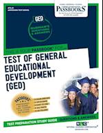 Test of General Educational Development (GED)