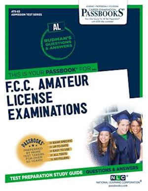 F.C.C. Amateur License Examinations (AL)