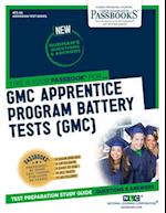 GMC Apprentice Program Battery Tests (GMC)