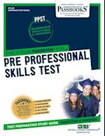 Pre Professional Skills Test (PPST)