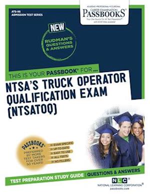 National Highway Traffic Safety Administration's Truck Operator Qualification Examination (NTSATOQ)