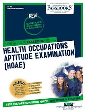 Health Occupations Aptitude Examination (Hoae) (Ats-98), 98