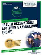 Health Occupations Aptitude Examination (Hoae) (Ats-98), 98