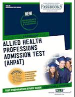National Learning Corporation: ALLIED HEALTH PROFESSIONS ADM
