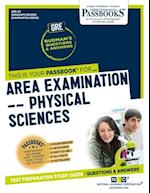 Area Examination - Physical Sciences