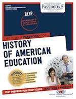 History of American Education