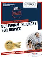 Behavioral Sciences for Nurses