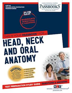 Dental Auxiliary Education Examination In Head, Neck and Oral Anatomy