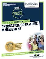 Production/Operations Management