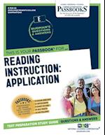 Reading Instruction