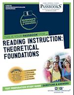 Reading Instruction