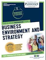 Business Environment and Strategy