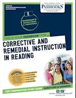 Corrective and Remedial Instruction in Reading