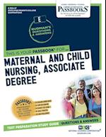 Maternal and Child Nursing, Associate Degree