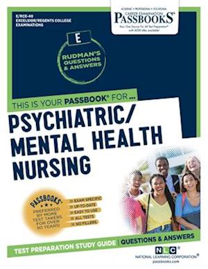 Psychiatric/Mental Health Nursing