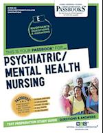 Psychiatric/Mental Health Nursing