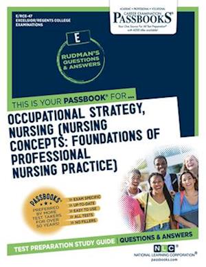 Occupational Strategy, Nursing (Nursing Concepts