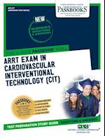 Arrt Examination in Cardiovascular-Interventional Technology (Cit) (Ats-117), 117
