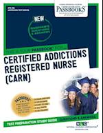 Certified Addictions Registered Nurse (Carn) (Ats-136), 136
