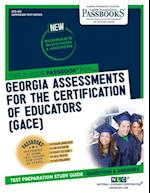 Georgia Assessments for the Certification of Educators (GACE(R))