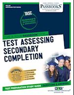 Test Assessing Secondary Completion (TASC)