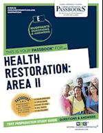 Health Restoration