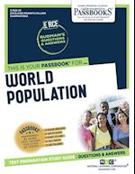 World Population (Rce-63)