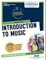 Introduction to Music (Rce-74)