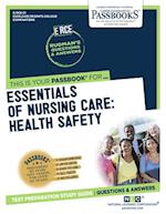 Essentials of Nursing Care